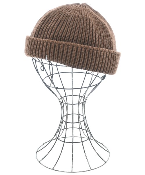 ロイフトホイヤーシュトリックワーレン(LEUCHTFEUER-STRICKWAREN)のLEUCHTFEUER-STRICKWAREN ニットキャップ・ビーニー