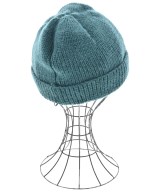 LEUCHTFEUER-STRICKWAREN（ロイフトホイヤーシュトリックワーレン）ニットキャップ・ビーニー 緑 サイズ:- メンズ/2200639022055