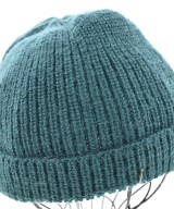 LEUCHTFEUER-STRICKWAREN（ロイフトホイヤーシュトリックワーレン）ニットキャップ・ビーニー 緑 サイズ:- メンズ/2200639022055