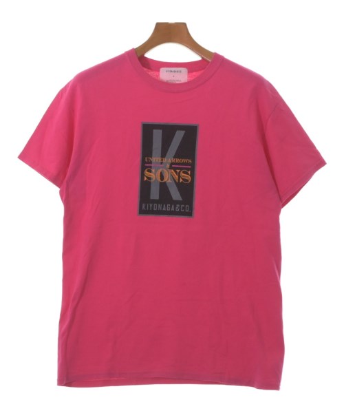 キヨナガアンドコー(KIYONAGA&CO.)のKIYONAGA&CO. Tシャツ・カットソー