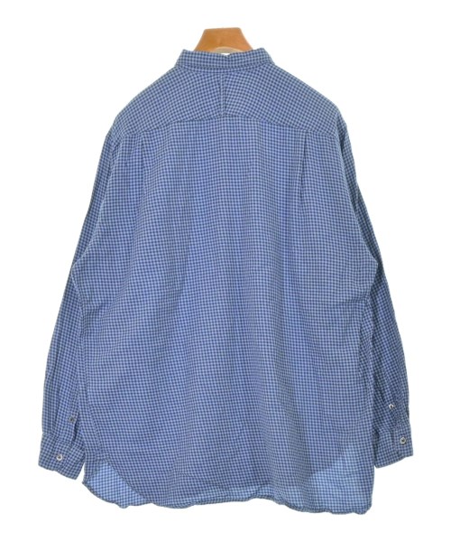 KIYONAGA&CO.（キヨナガアンドコー）カジュアルシャツ 青 サイズ:M メンズ/2200536422071