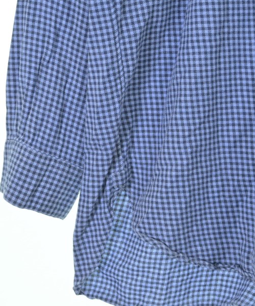 KIYONAGA&CO.（キヨナガアンドコー）カジュアルシャツ 青 サイズ:M メンズ/2200536422071