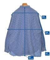 KIYONAGA&CO.（キヨナガアンドコー）カジュアルシャツ 青 サイズ:M メンズ/2200536422071