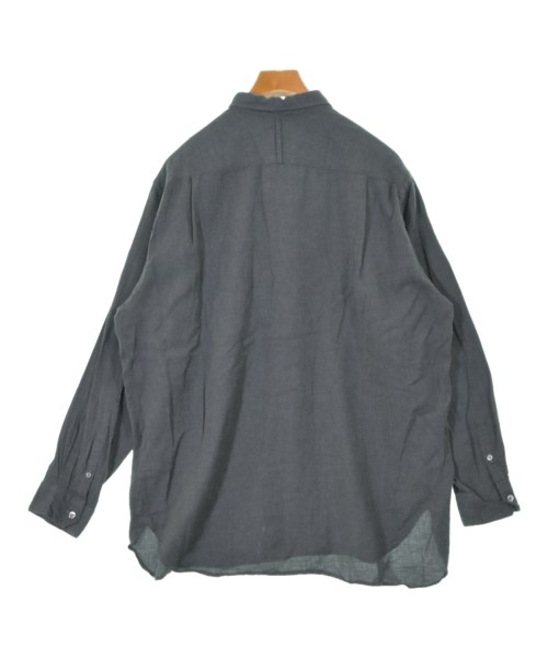 KIYONAGA&CO.（キヨナガアンドコー）カジュアルシャツ グレー サイズ:M メンズ/2200536422088