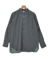KIYONAGA&CO.（キヨナガアンドコー）カジュアルシャツ グレー サイズ:M メンズ/2200536422088