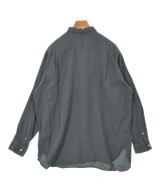 KIYONAGA&CO.（キヨナガアンドコー）カジュアルシャツ グレー サイズ:M メンズ/2200536422088