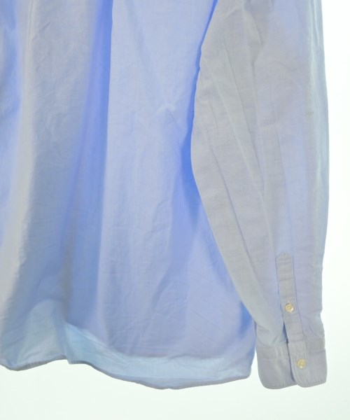 KIYONAGA&CO.（キヨナガアンドコー）カジュアルシャツ 青 サイズ:3(L位) メンズ/2200628871077