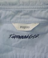 KIYONAGA&CO.（キヨナガアンドコー）カジュアルシャツ 青 サイズ:3(L位) メンズ/2200628871077