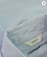 KIYONAGA&CO.（キヨナガアンドコー）カジュアルシャツ 青 サイズ:3(L位) メンズ/2200628871077