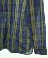 KIYONAGA&CO.（キヨナガアンドコー）カジュアルシャツ 青 サイズ:L メンズ/2200628871084