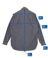 KIYONAGA&CO.（キヨナガアンドコー）カジュアルシャツ 紺 サイズ:XL メンズ/2200628871091