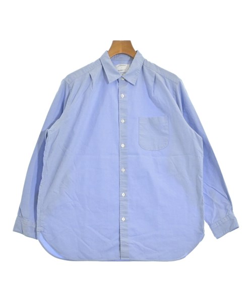 KIYONAGA&CO.(キヨナガアンドコー)カジュアルシャツ 青 サイズ:S/2200672499029