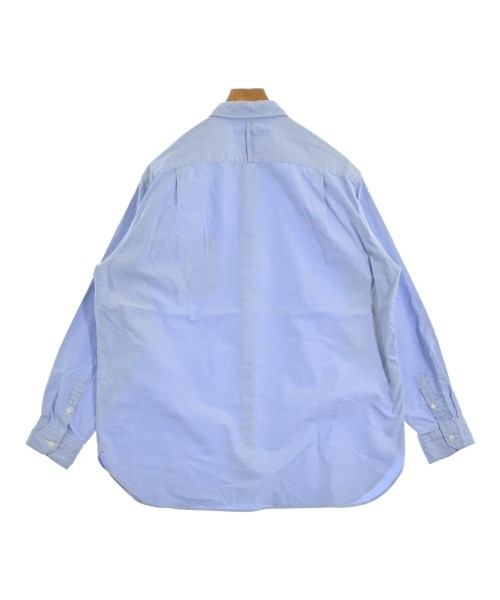 KIYONAGA&CO.（キヨナガアンドコー）カジュアルシャツ 青 サイズ:S メンズ/2200672499029