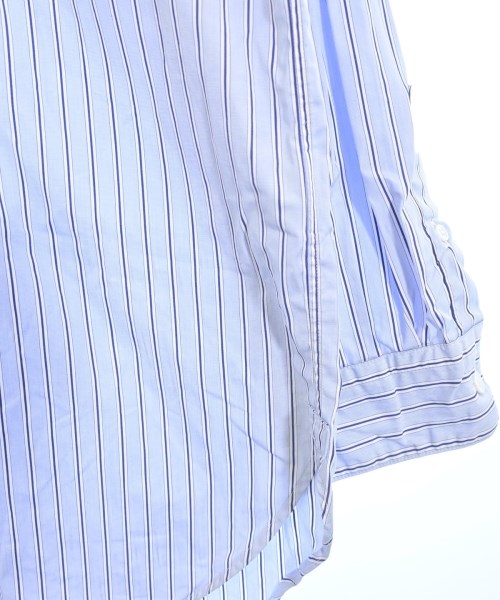 KIYONAGA&CO.（キヨナガアンドコー）カジュアルシャツ 青 サイズ:L メンズ/2200650672116