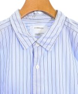 KIYONAGA&CO.（キヨナガアンドコー）カジュアルシャツ 青 サイズ:L メンズ/2200650672116