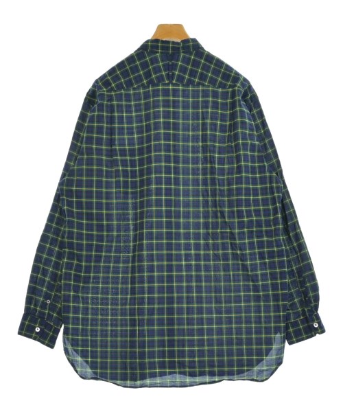 KIYONAGA&CO.（キヨナガアンドコー）カジュアルシャツ 青 サイズ:L メンズ/2200650672123