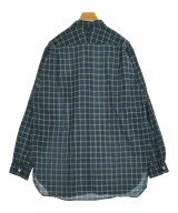 KIYONAGA&CO.（キヨナガアンドコー）カジュアルシャツ 青 サイズ:L メンズ/2200650672123