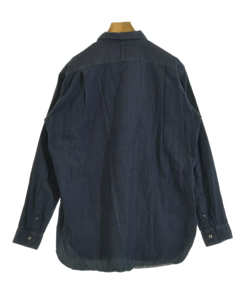 KIYONAGA&CO.（キヨナガアンドコー）カジュアルシャツ 紺 サイズ:M メンズ/2200653661018