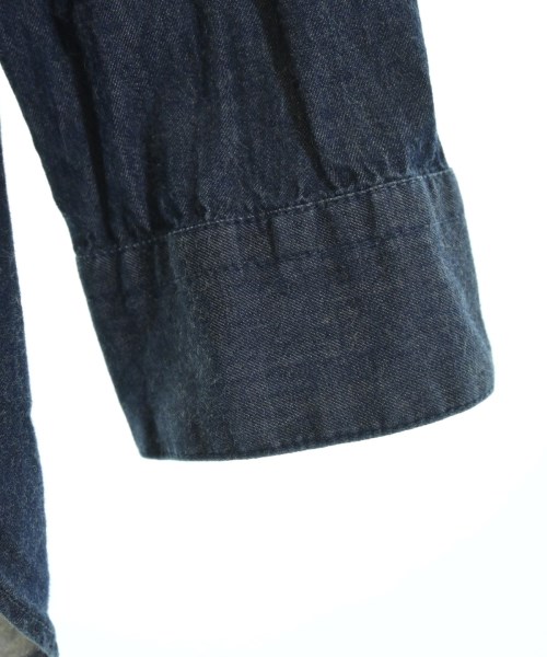 KIYONAGA&CO.（キヨナガアンドコー）カジュアルシャツ 紺 サイズ:M メンズ/2200653661018