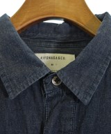 KIYONAGA&CO.（キヨナガアンドコー）カジュアルシャツ 紺 サイズ:M メンズ/2200653661018