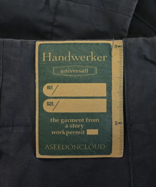 Handwerker（ハンドベーカー）クロップドパンツ グレー サイズ:-(M位) メンズ/2200729996013