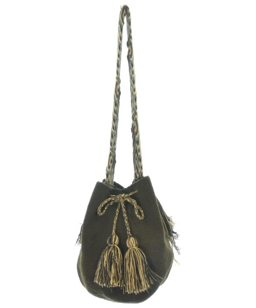 JARDIN DEL CIELO(ジャーディンデルシエロ)ショルダーバッグ 茶 サイズ:-/2200637609098