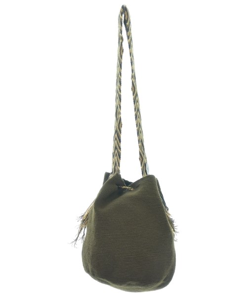 JARDIN DEL CIELO（ジャーディンデルシエロ）ショルダーバッグ 茶 サイズ:- レディース/2200637609098