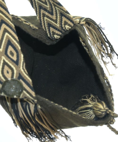 JARDIN DEL CIELO（ジャーディンデルシエロ）ショルダーバッグ 茶 サイズ:- レディース/2200637609098