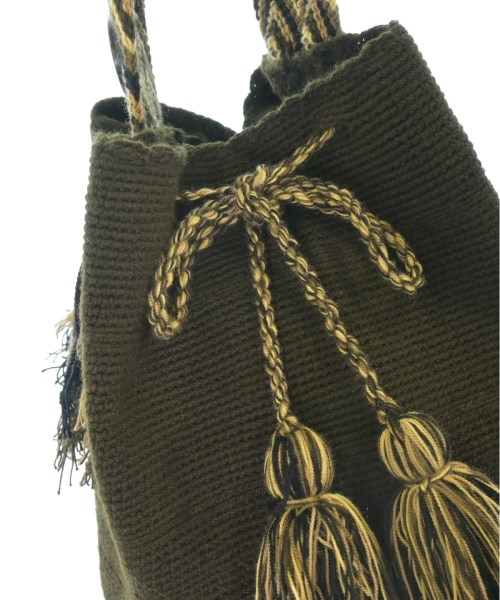 JARDIN DEL CIELO（ジャーディンデルシエロ）ショルダーバッグ 茶 サイズ:- レディース/2200637609098