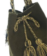 JARDIN DEL CIELO（ジャーディンデルシエロ）ショルダーバッグ 茶 サイズ:- レディース/2200637609098