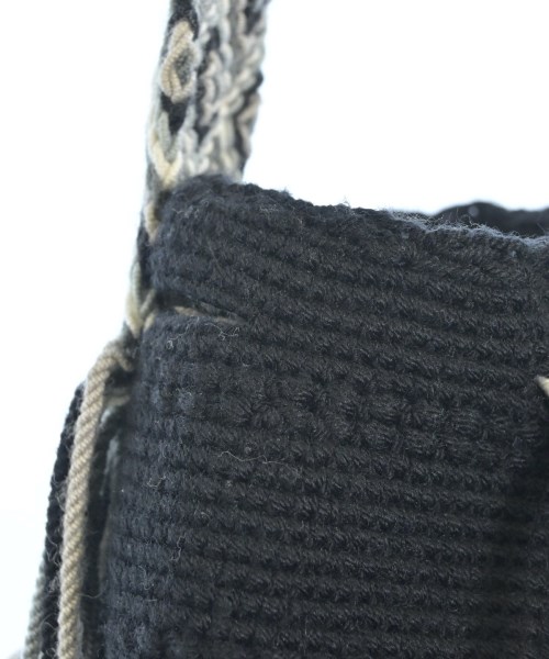 JARDIN DEL CIELO（ジャーディンデルシエロ）トートバッグ 黒 サイズ:- レディース/2200657288082