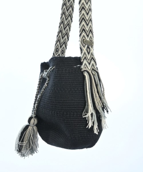 JARDIN DEL CIELO（ジャーディンデルシエロ）トートバッグ 黒 サイズ:- レディース/2200657288082