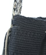 JARDIN DEL CIELO（ジャーディンデルシエロ）トートバッグ 黒 サイズ:- レディース/2200657288082