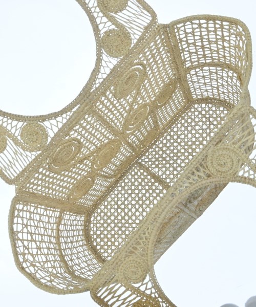 JARDIN DEL CIELO（ジャーディンデルシエロ）かごバッグ ベージュ サイズ:- レディース/2200634611032