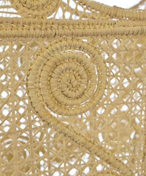 JARDIN DEL CIELO（ジャーディンデルシエロ）かごバッグ ベージュ サイズ:- レディース/2200634611032