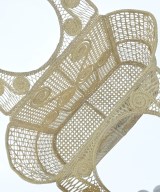 JARDIN DEL CIELO（ジャーディンデルシエロ）かごバッグ ベージュ サイズ:- レディース/2200634611032