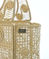 JARDIN DEL CIELO（ジャーディンデルシエロ）かごバッグ ベージュ サイズ:- レディース/2200634611032