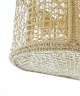 JARDIN DEL CIELO（ジャーディンデルシエロ）かごバッグ ベージュ サイズ:- レディース/2200634611032