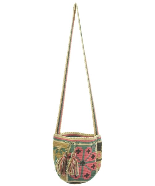 JARDIN DEL CIELO(ジャーディンデルシエロ)ショルダーバッグ ベージュ サイズ:-/2200662458029