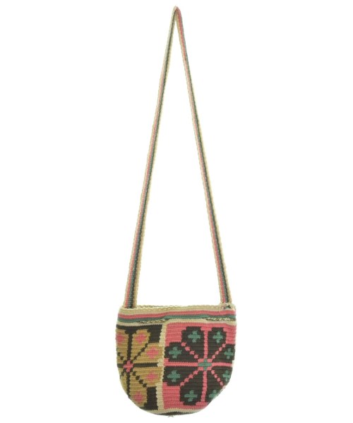 JARDIN DEL CIELO（ジャーディンデルシエロ）ショルダーバッグ ベージュ サイズ:- レディース/2200662458029