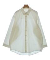 MYTHINKS（マイシンクス）カジュアルシャツ 白 サイズ:S メンズ/2200499608024