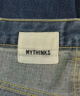 MYTHINKS（マイシンクス）デニムパンツ 紺 サイズ:-(XL位) メンズ/2200621095074