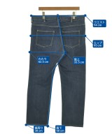 MYTHINKS（マイシンクス）デニムパンツ 紺 サイズ:-(XL位) メンズ/2200621095074