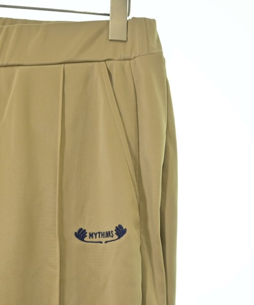 MYTHINKS（マイシンクス）その他 ベージュ サイズ:XS レディース/2200637351126