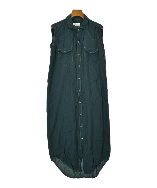 マイシンクス(MYTHINKS)のMYTHINKS シャツワンピース
