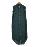 MYTHINKS シャツワンピース