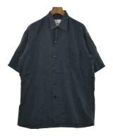 MYTHINKS（マイシンクス）カジュアルシャツ 紺 サイズ:L メンズ/2200628626080