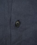 MYTHINKS（マイシンクス）カジュアルシャツ 紺 サイズ:L メンズ/2200628626080