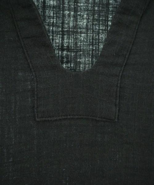 MYTHINKS（マイシンクス）カジュアルシャツ 黒 サイズ:L メンズ/2200628626189