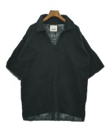 MYTHINKS（マイシンクス）カジュアルシャツ 黒 サイズ:L メンズ/2200628626189